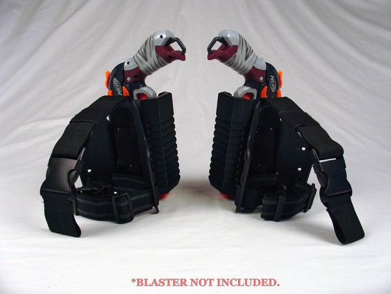 3DPS Fast Draw Drop Leg Holster for Nerf Hammershot Blaster - Etsy