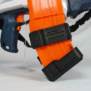 Side-by-Side Mag Connectors