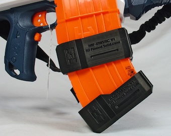 Side-by-Side Mag Connectors