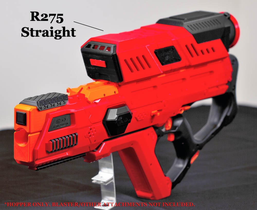 ナーフ ペルセス ブラスター用コマンダー ホッパー 275/300/500 - Etsy