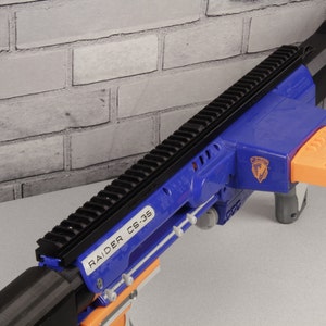 Raider or Rampage Slip-On Picatinny Rail Set