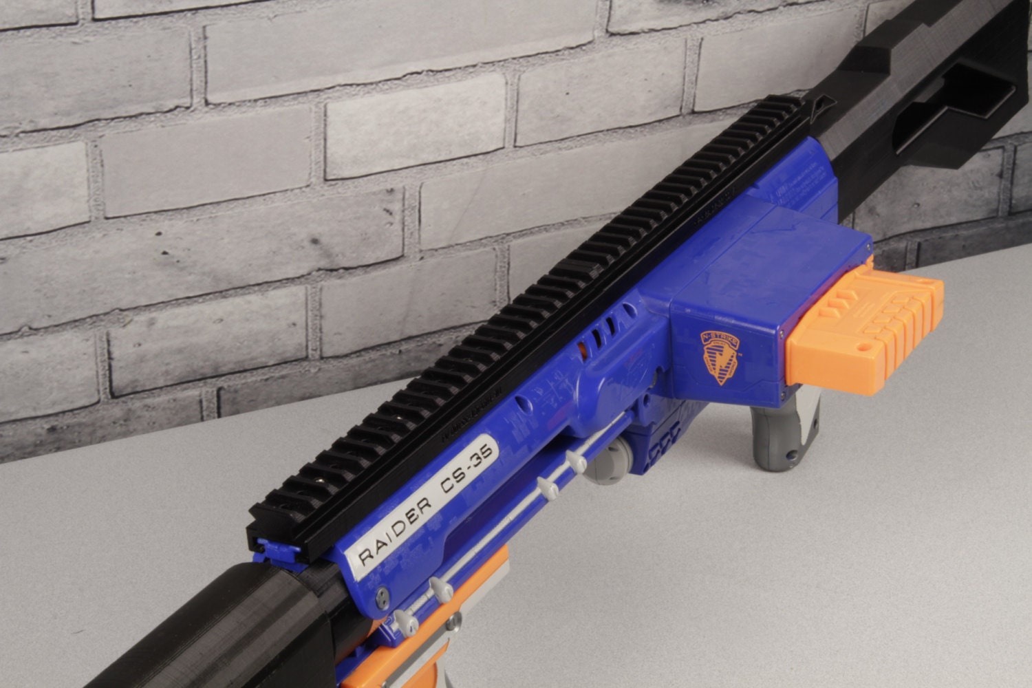 Nerf Mod Raider - Etsy