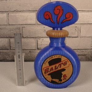 Bioshock Infinite Salts Bottle (unofficial)