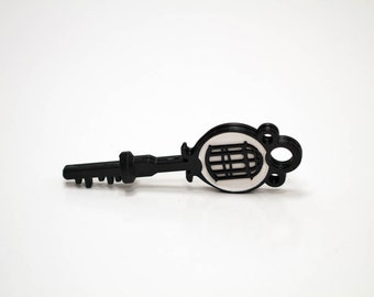 Bioshock Infinite Tower Bird/Cage Key