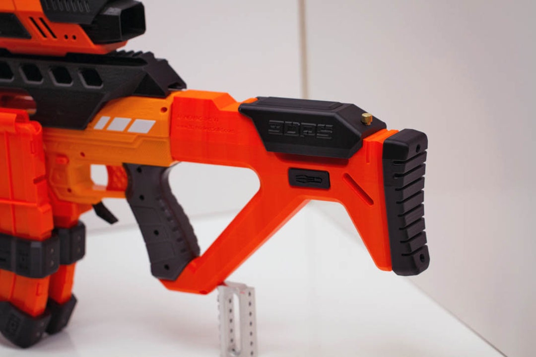 Nerf 4丁セット アタッチメント3つ入り Nerf 4丁セット アタッチメント