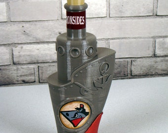 Bioshock Infinite Ironsides Vigor Bottle (unofficial)