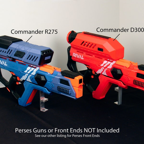 Commander Hopper 275/300/500 for Nerf Perses Blaster