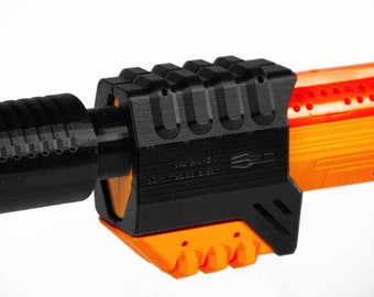 Prop: Shop - Nerf Stormtrooper Blaster Re-Paint - YouTube