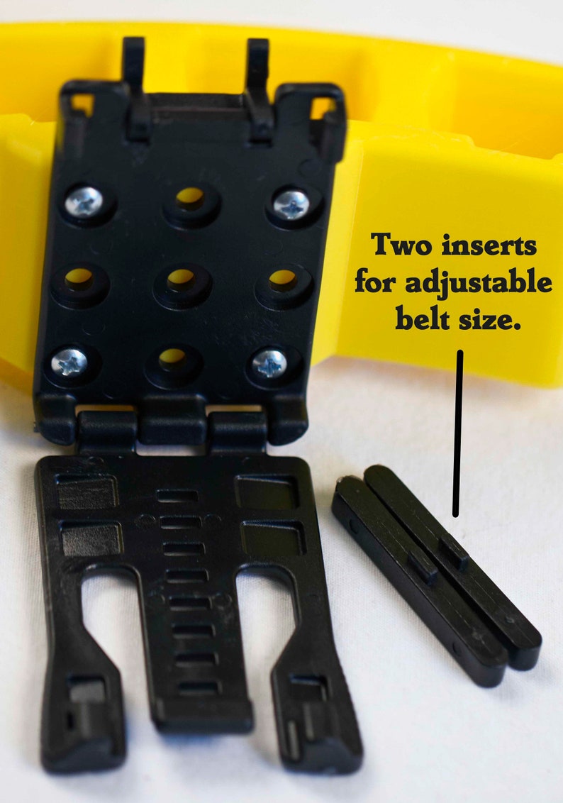 Nerf Rival Belt/MOLLE Mag Holsters Etsy México