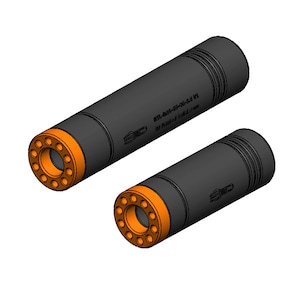 Solid Design Suppressor/Demper &quot;Outdoor Series&quot;