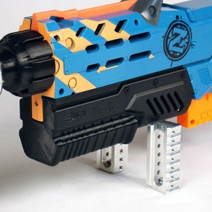 Front Grip for Nerf Longshot Blaster