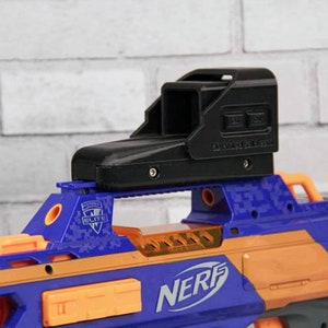 Kartoffelpuffer Low Profile E-Sight for Nerf Blaster