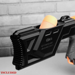 Dreachenbrecher Shoulder Stocks w/Missile Storage for Nerf Blaster