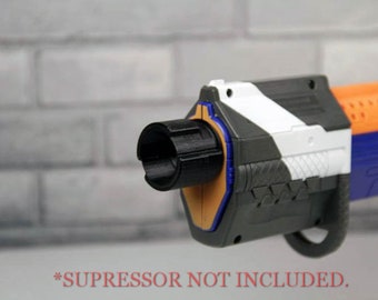 Alpha Trooper Suppressor Adapter