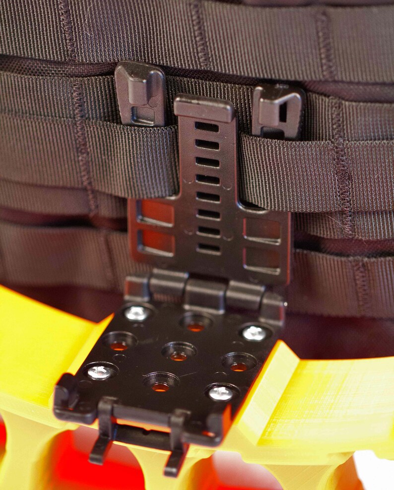 Nerf Rival Belt/MOLLE Mag Holsters Etsy México