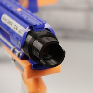 Raider/Rampage Suppressor Adapter