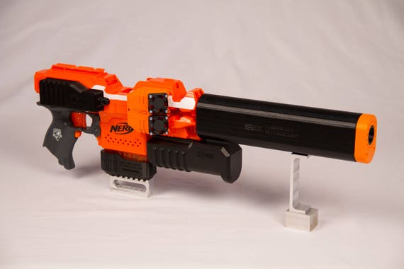 Stryfoon Power Grip for Nerf® Stryfe - Etsy