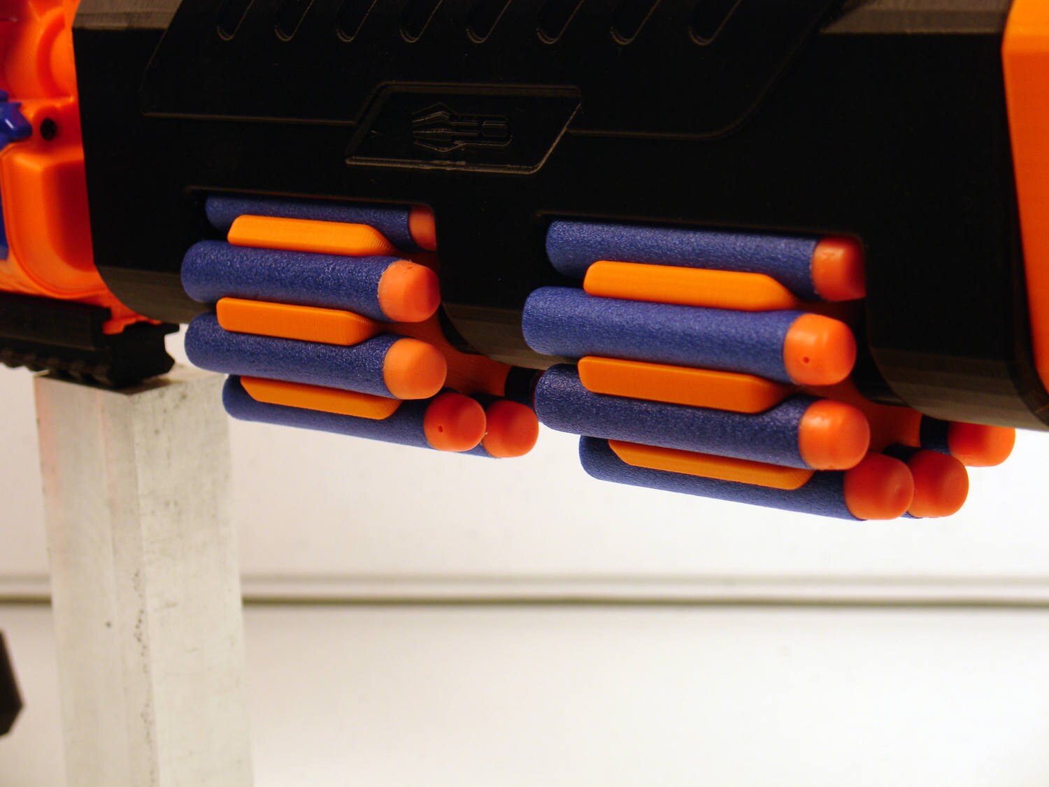 Ikizukuri 20 Dart Holder Suppressor for Nerf® Gun - Etsy