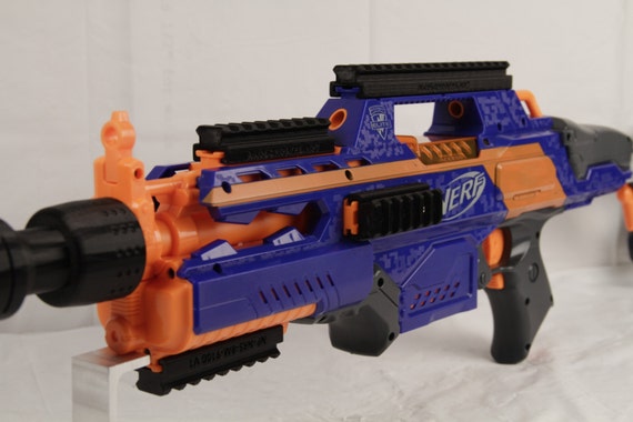 //Giocattoli non più disponibile Nerf-RIVALE Torcia Grip