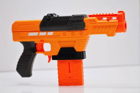 Flared Mag Well for the Nerf AF Nexus Pro & Aeon Pro Blaster - Etsy