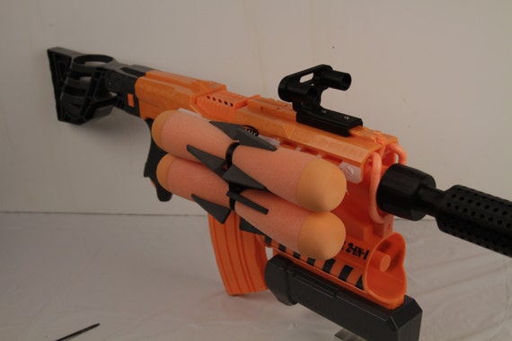 nerf demolisher
