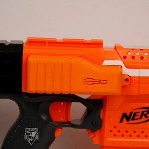 Stryfe Extended Battery Cover