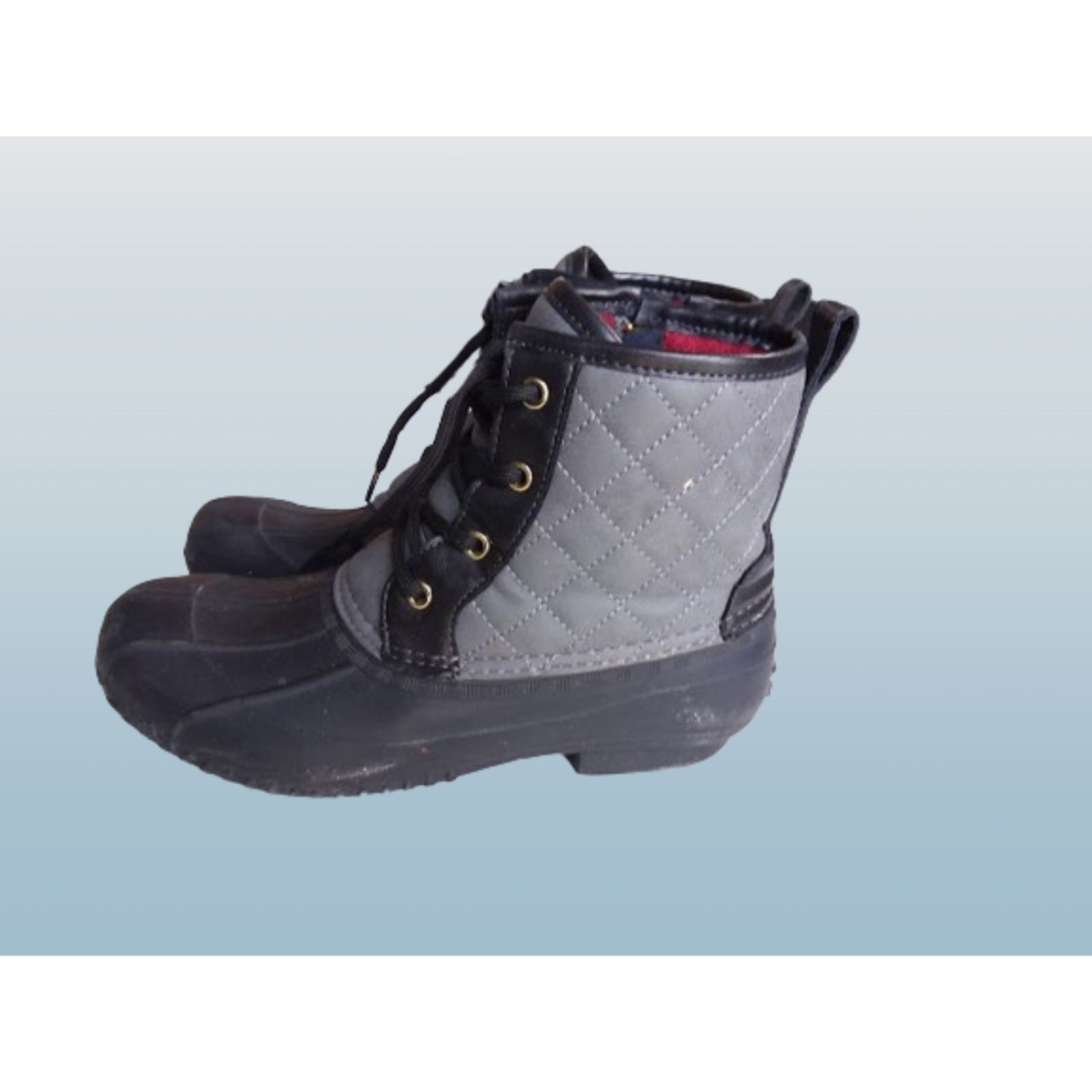 Tommy Hilfiger Duck Boots Tommy Hilfiger Duck Boots 8 (41) | Mercari main image 2