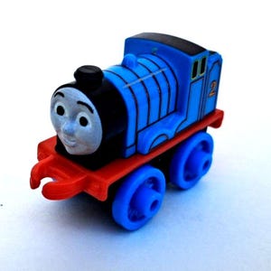 Thomas And Friends Thomas Trackmaster Miniature Train Car