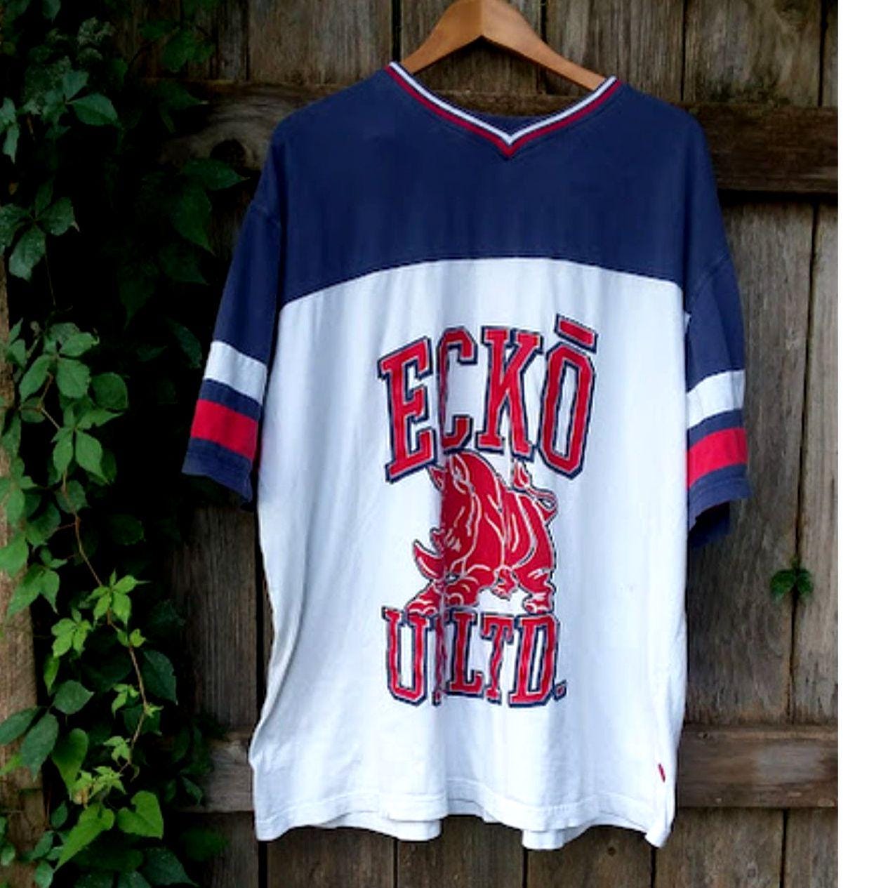 ECKO 水色 ノースリーブ ユニフォーム 72 SHIPS タンクトップ ノースリーブ オーガニック コットン 2WAY