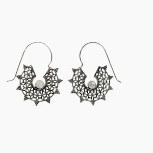 Ananda tribal earrings