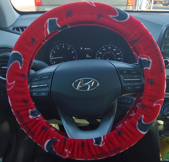 How to Make a Fleece Steering Wheel Cover: Cozy DIY Guide