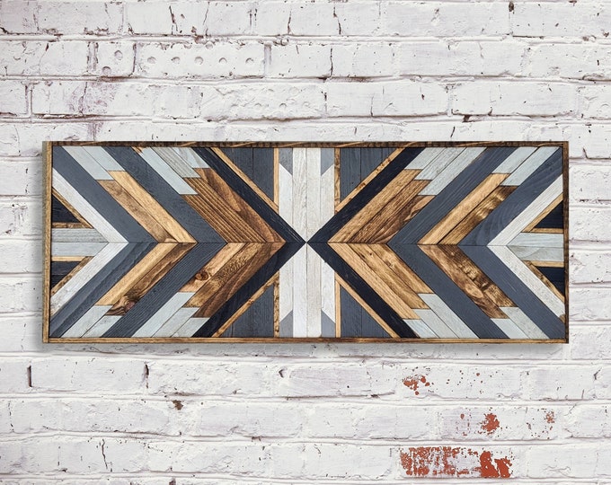 Acer, Wood Wall Art, Farmhouse Wall Art, Boho Wall Art, Southwest Wall