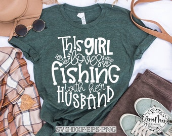 Download Fishing Couple Svg Etsy