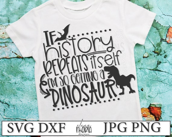 Download Kids Dinosaur Svg T Rex Svg File Boys Shirt Svg Jpg Png Clip Etsy PSD Mockup Templates