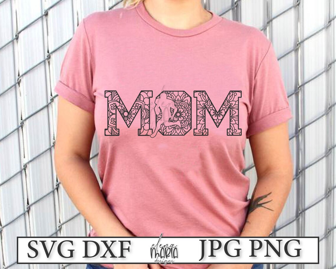 Free Free Mom Mandala Svg 131 SVG PNG EPS DXF File