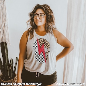 Leopard Red Skeleton Sublimation PNG File | Digital Download | PNG Sublimation | PNG Clipart