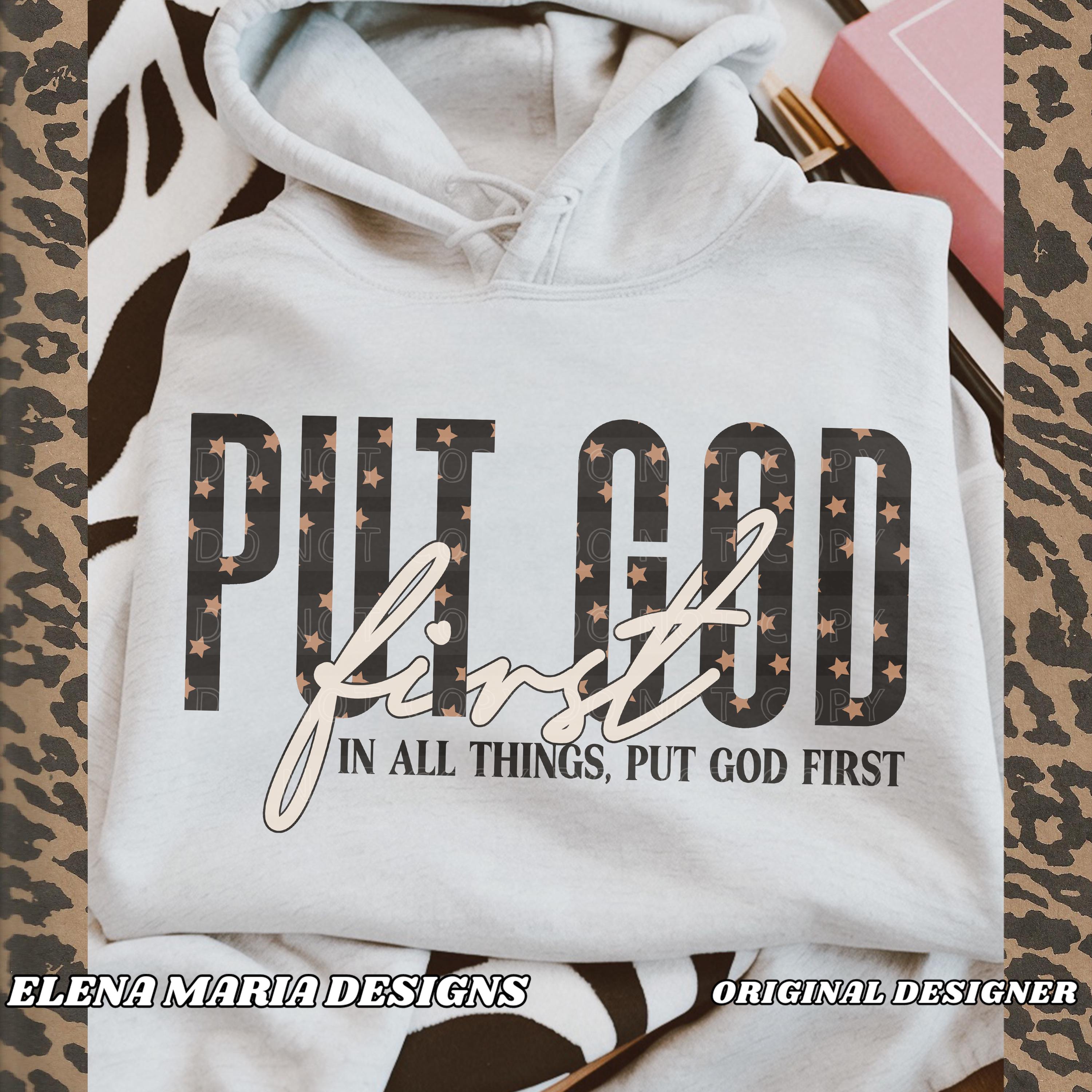 ●Put God First Put God First - YouTube