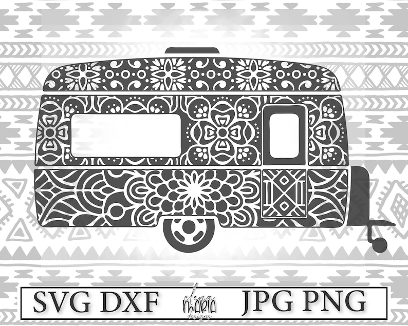 Free Free 171 Camping Mandala Svg Free SVG PNG EPS DXF File