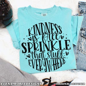 Motiverende Svg-bestand | Vriendelijkheid Is gratis Svg Be Kind SVG Png Clip Art Cricut Cut bestanden silhouet DXF-bestanden voor Crafters