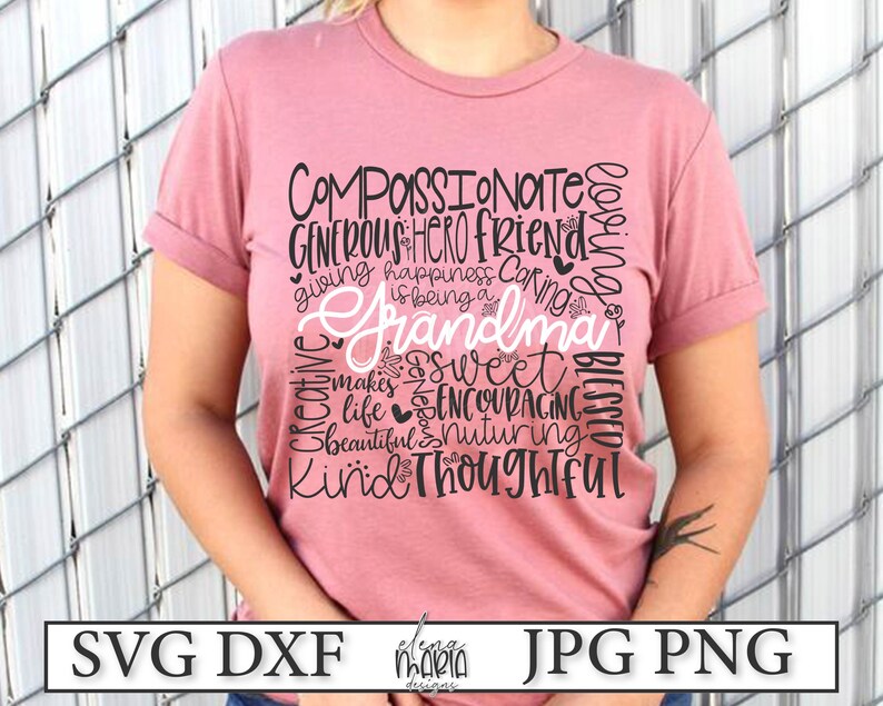 Download Grandma Svg Mothers Day Svg Jpg Png Dxf Cricut Cut Files ...