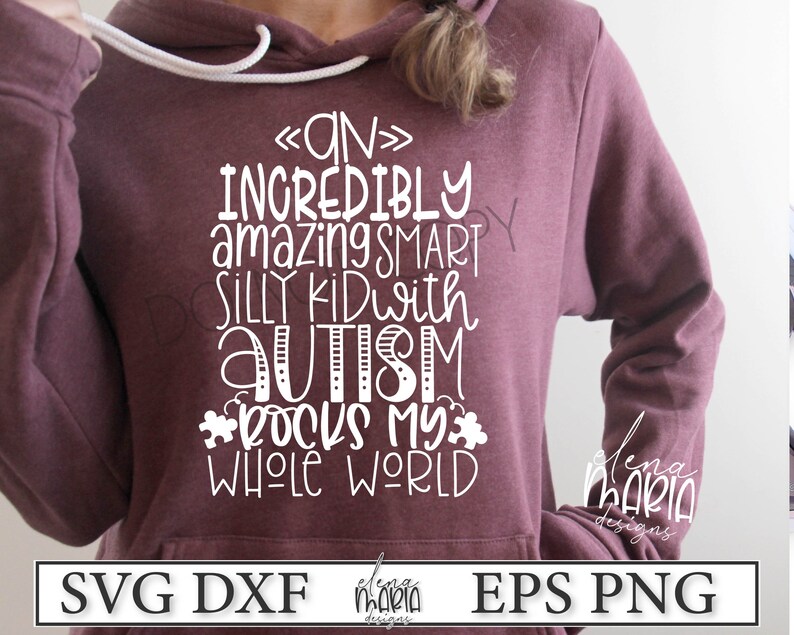 Download Autism Awareness SVG Autism Mom Shirt Svg Jpg Png Dxf ...