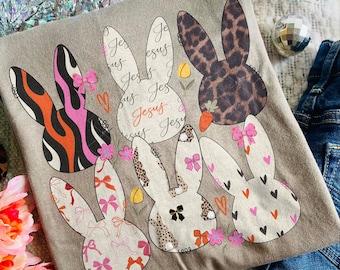 Easter Trendy PNG: Sublimation Design (Digital Download)