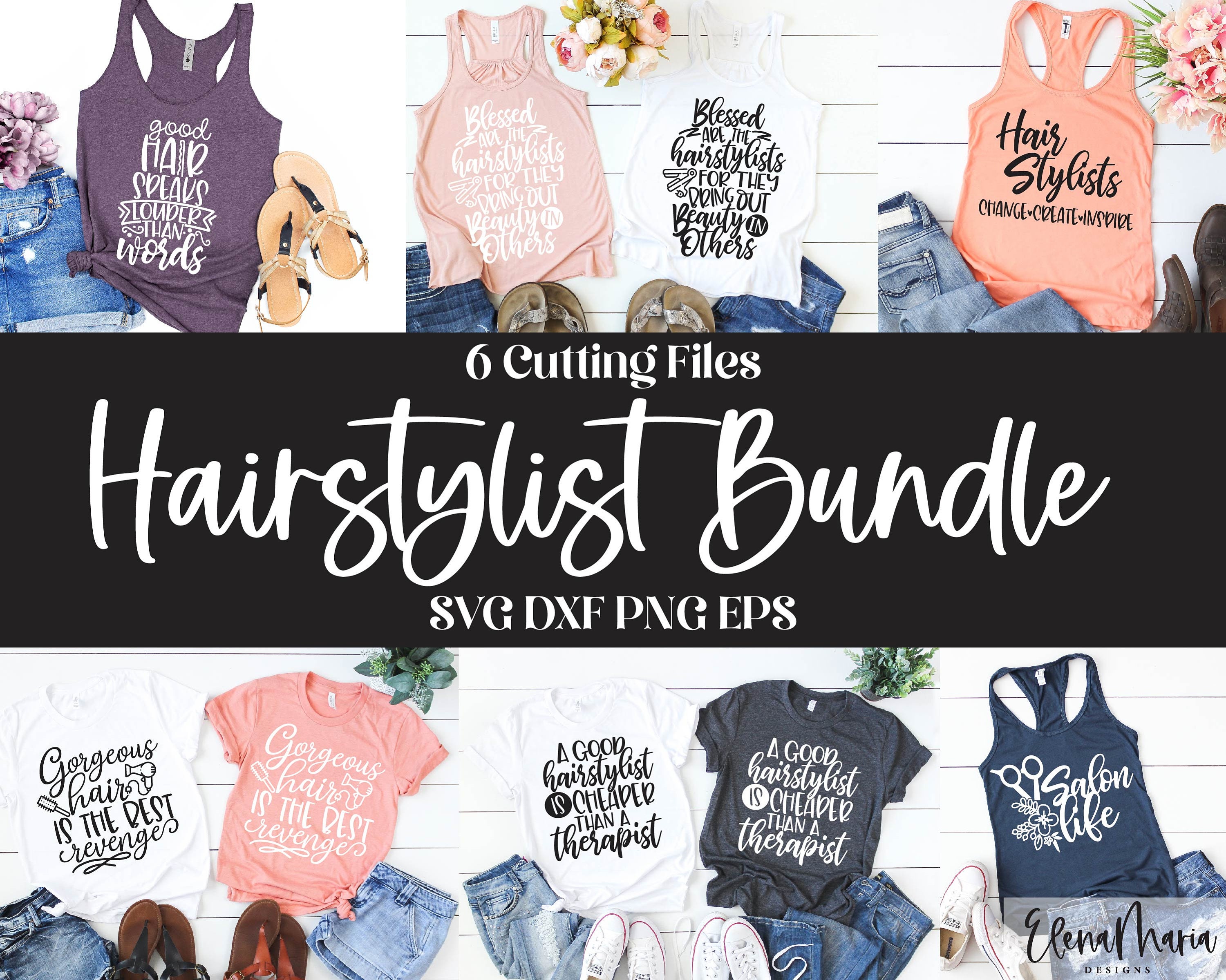 Download Hairstylist Svg File Hair Dresser Svg Tumbler Svg Hair Svg Etsy