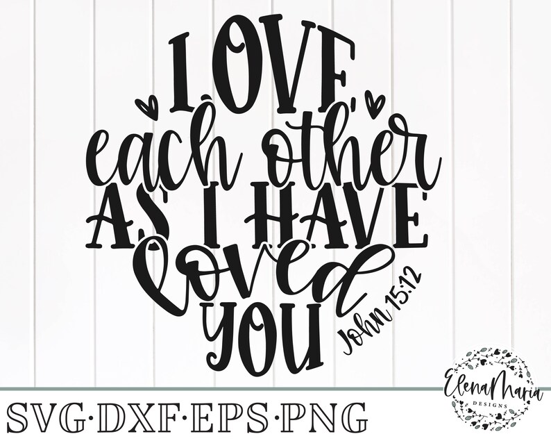 Free Free Love Each Other Svg 484 SVG PNG EPS DXF File