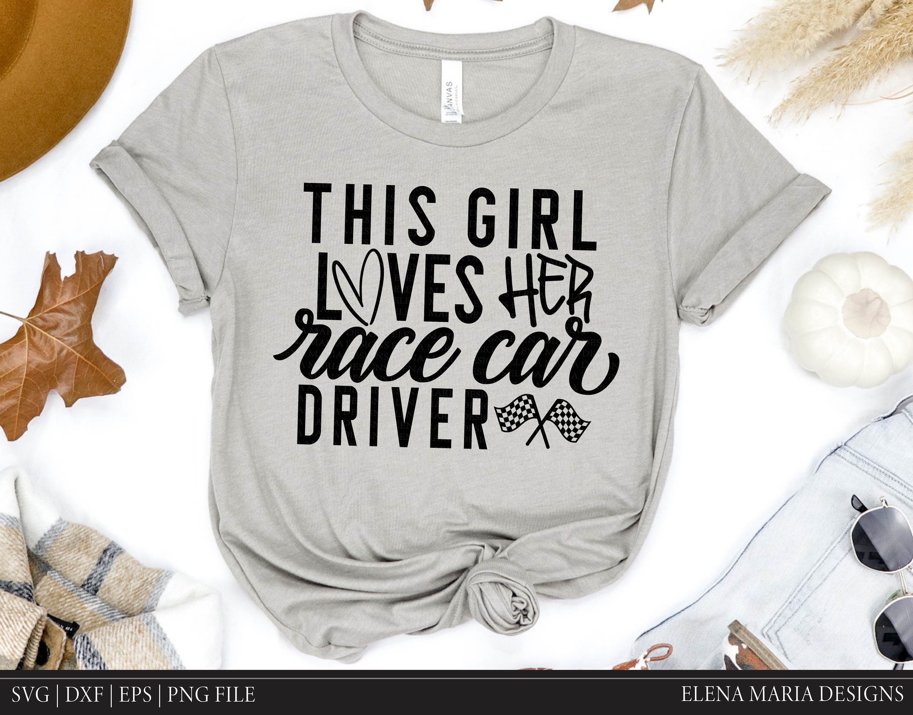 Racing Bundle SVG File Racing Mom Shirt Svg File Png Dxf - Etsy