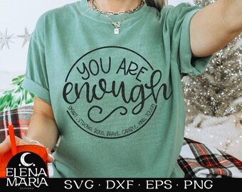 Smart Enough Etsy