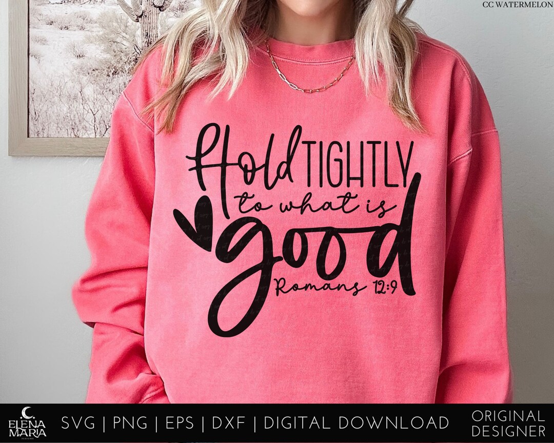 Bible Verse SVG Cutting File Religious Scripture Svg EPS Png - Etsy