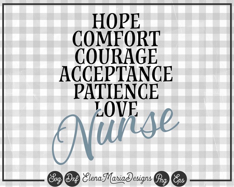 Download Art Collectibles Clip Art Nurse Appreciation Svg Medical Svg Rn Svg Cricut Cut Files Silhouette Dxf Nurse Shirt Svg File