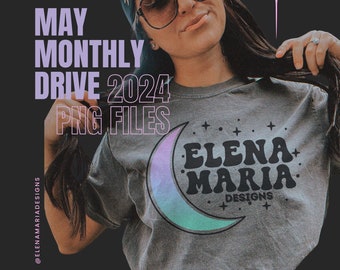 May 2024 Drive | Limited Time