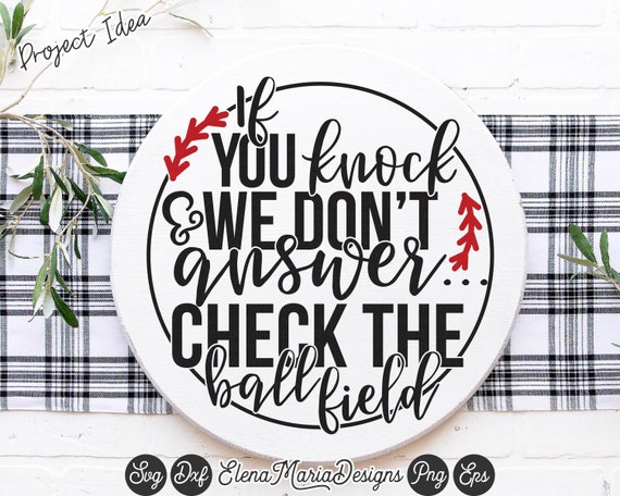 Download Baseball Home Sign Svg File Ball Field Svg Png Clip Art Etsy